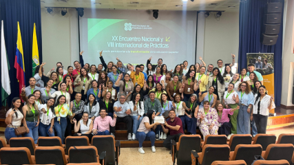 Noticia: Universidad Mariana presente en el XX Encuentro Nacional y VIII Internacional de Prácticas 2026